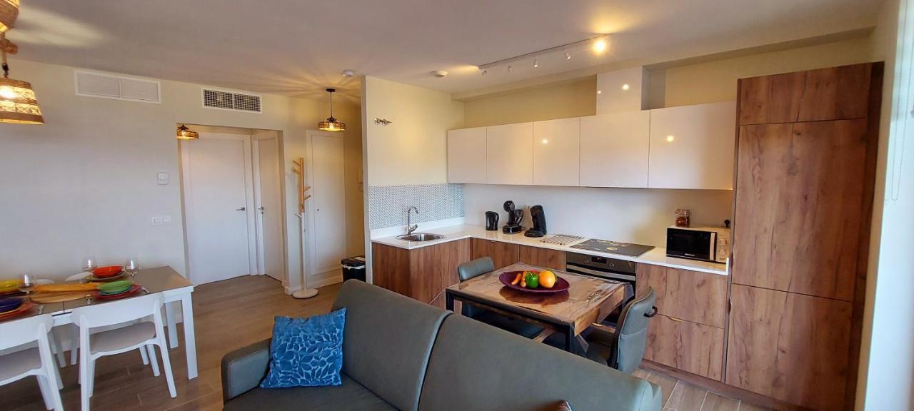 Apartmán La Galatea Villajoyosa Exteriér fotografie