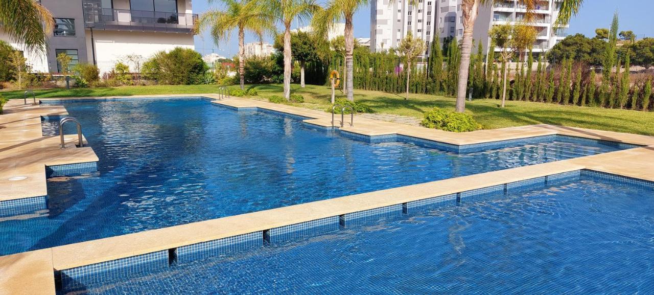 Apartmán La Galatea Villajoyosa Exteriér fotografie