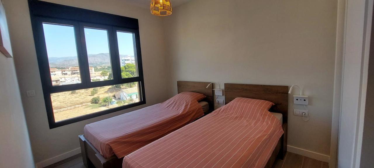 Apartmán La Galatea Villajoyosa Exteriér fotografie