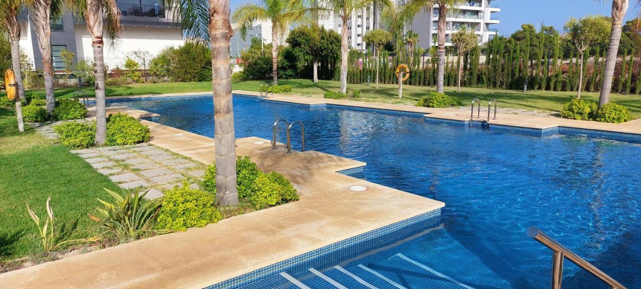 Apartmán La Galatea Villajoyosa Exteriér fotografie