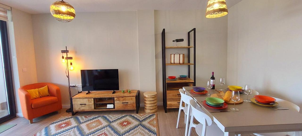 Apartmán La Galatea Villajoyosa Exteriér fotografie
