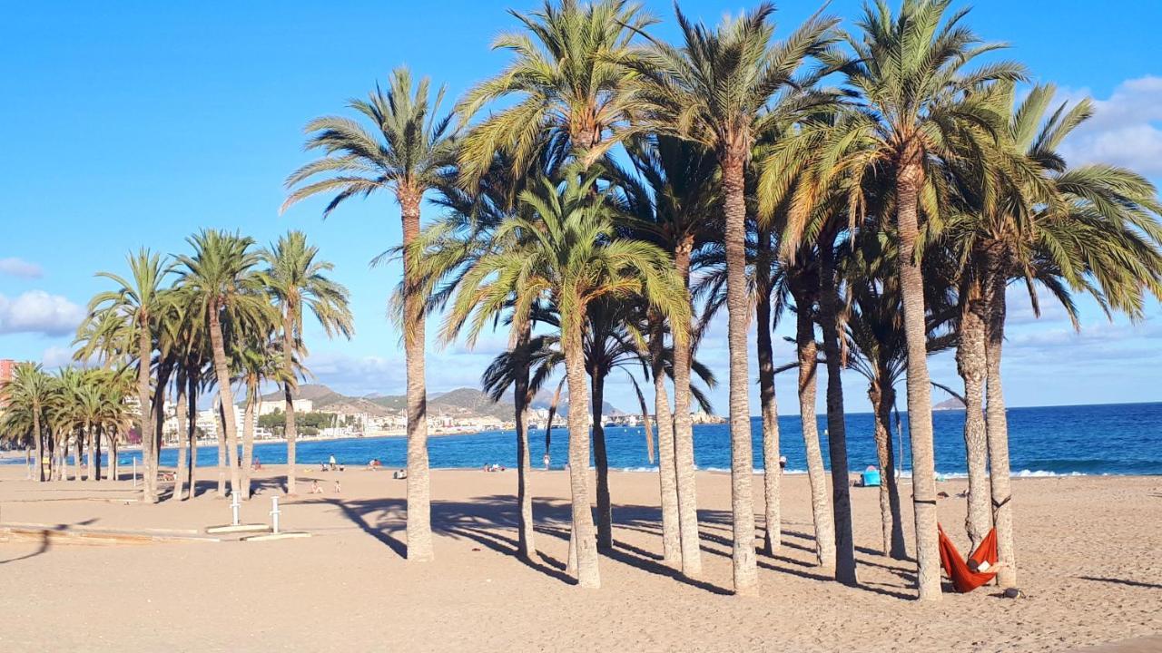 Apartmán La Galatea Villajoyosa Exteriér fotografie